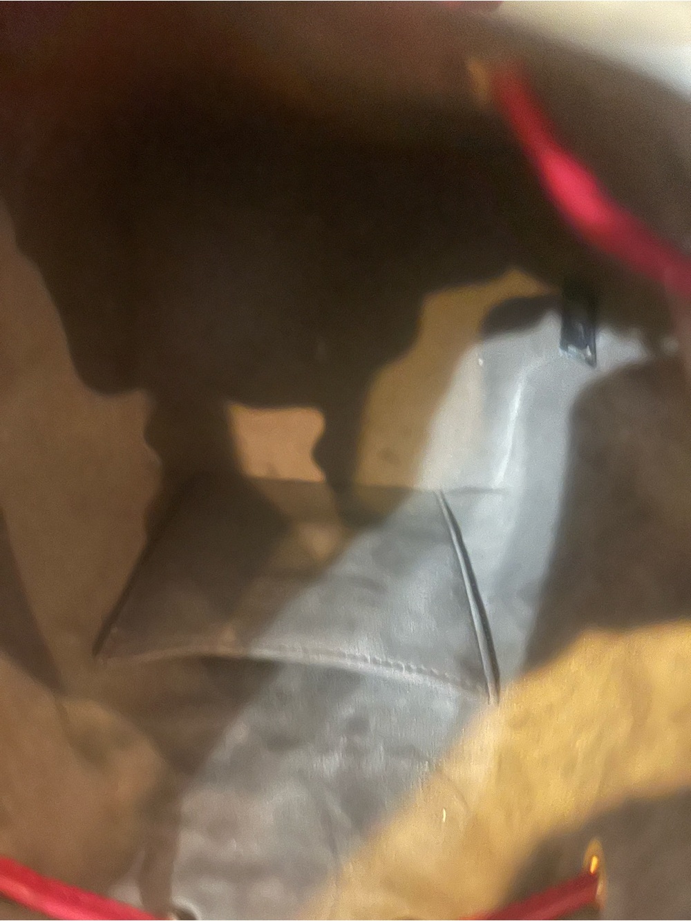 Fendi Zucca FF Mon Tresor bucket bag - Picture 6 of 11